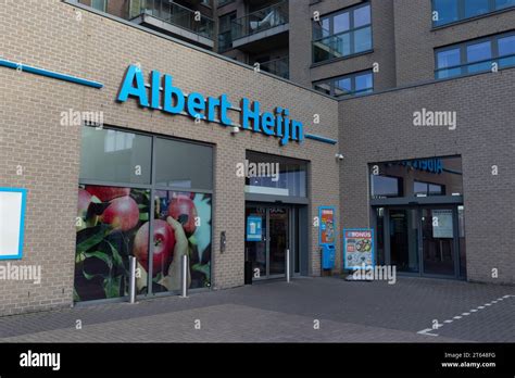 Openingsuren Albert Heijn Supermarkt in Dendermonde